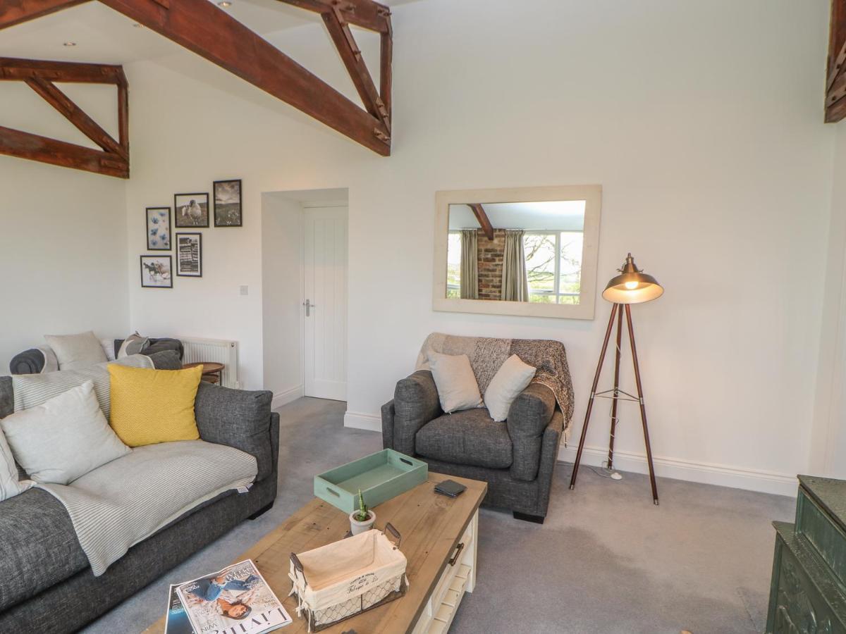 The Byre Villa Stockton-on-Tees Buitenkant foto