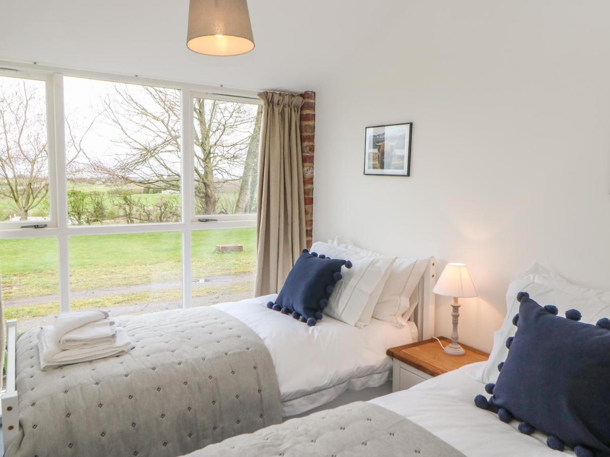 The Byre Villa Stockton-on-Tees Buitenkant foto