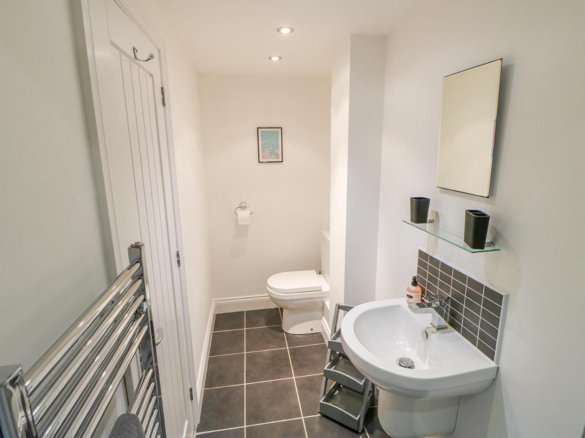 The Byre Villa Stockton-on-Tees Buitenkant foto