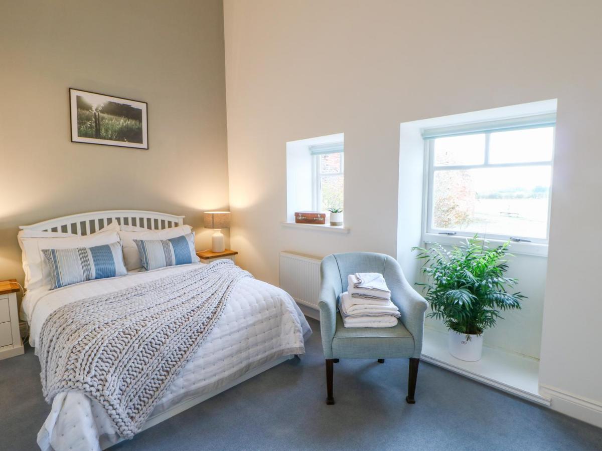 The Byre Villa Stockton-on-Tees Buitenkant foto