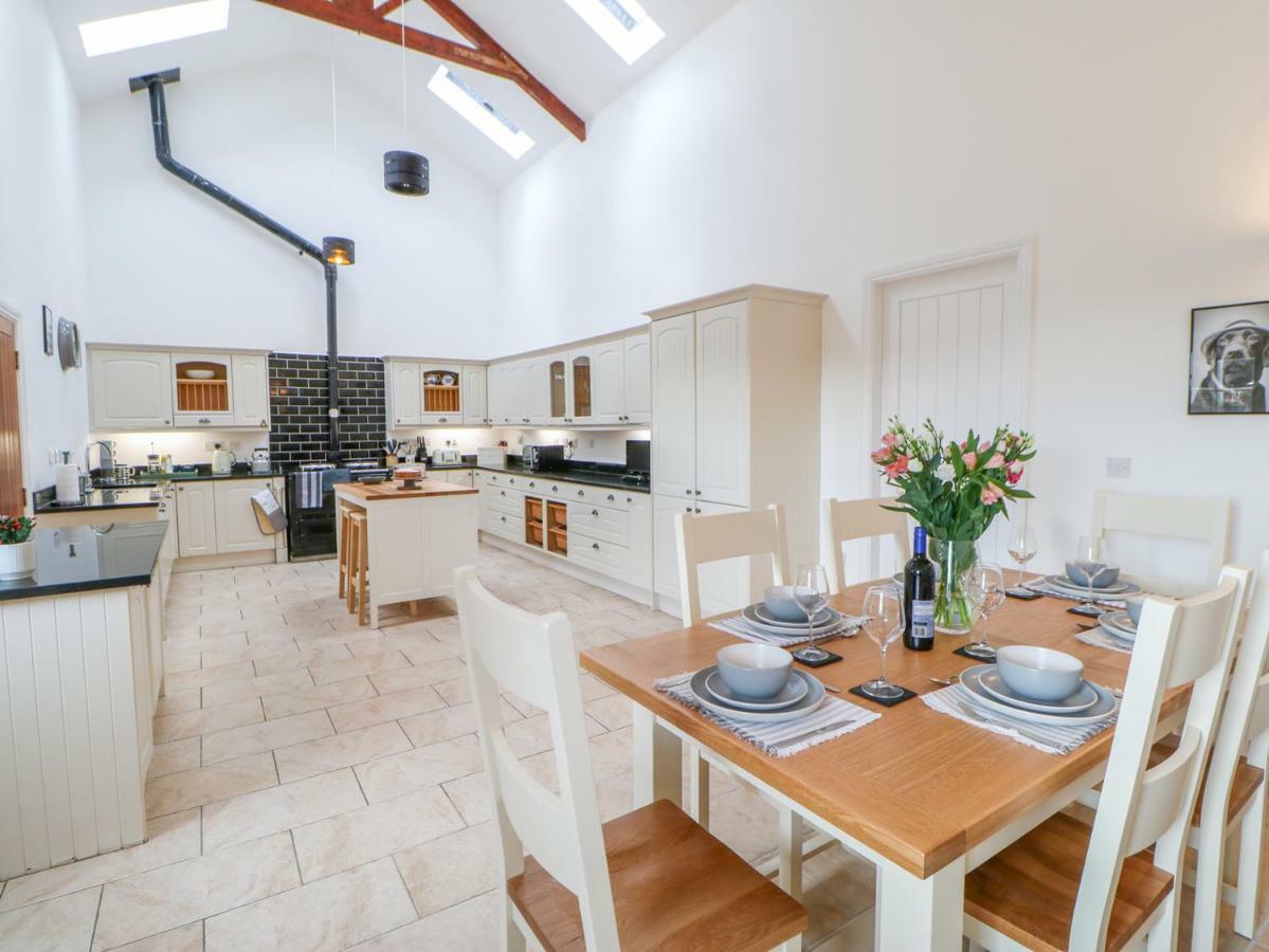 The Byre Villa Stockton-on-Tees Buitenkant foto