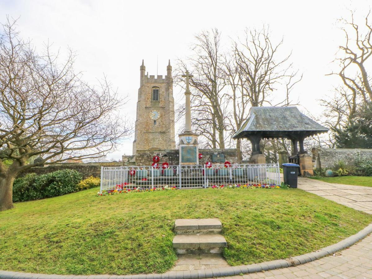 The Byre Villa Stockton-on-Tees Buitenkant foto