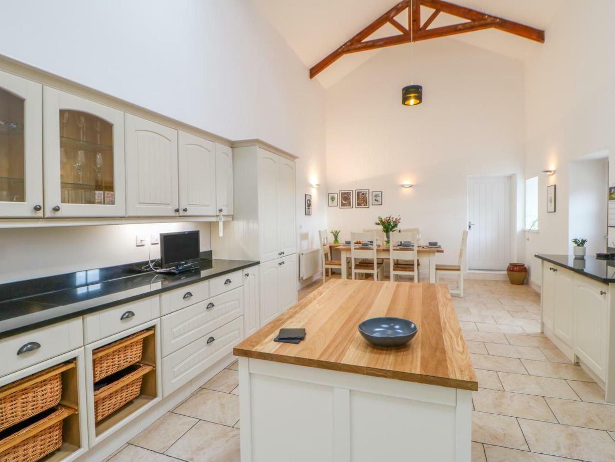 The Byre Villa Stockton-on-Tees Buitenkant foto