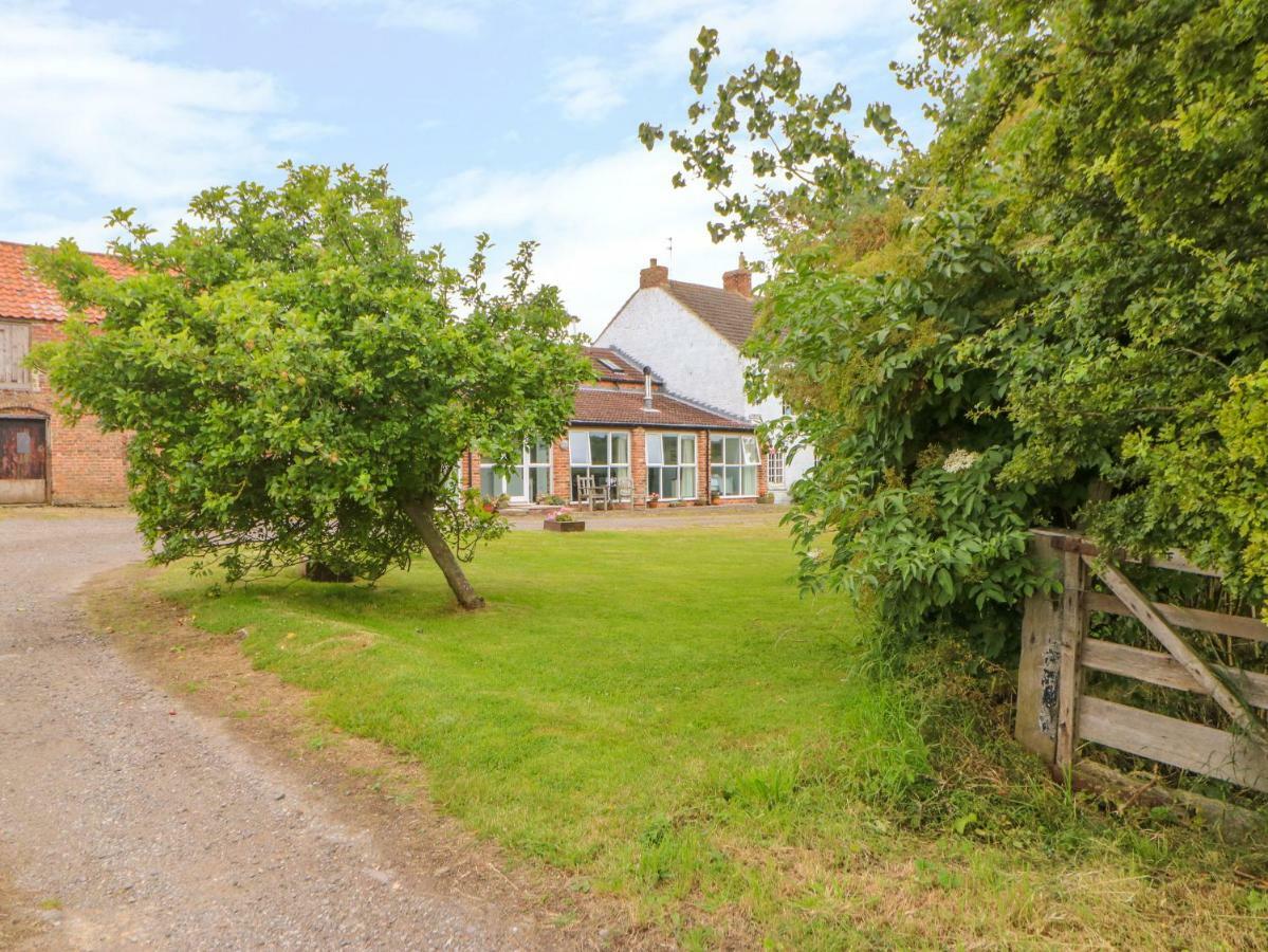 The Byre Villa Stockton-on-Tees Buitenkant foto