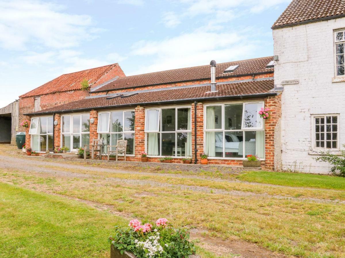 The Byre Villa Stockton-on-Tees Buitenkant foto