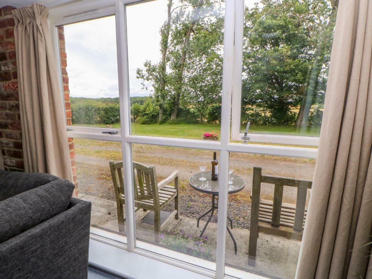 The Byre Villa Stockton-on-Tees Buitenkant foto