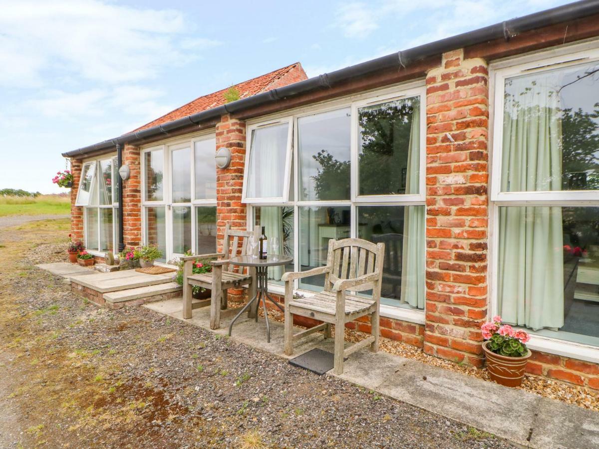 The Byre Villa Stockton-on-Tees Buitenkant foto
