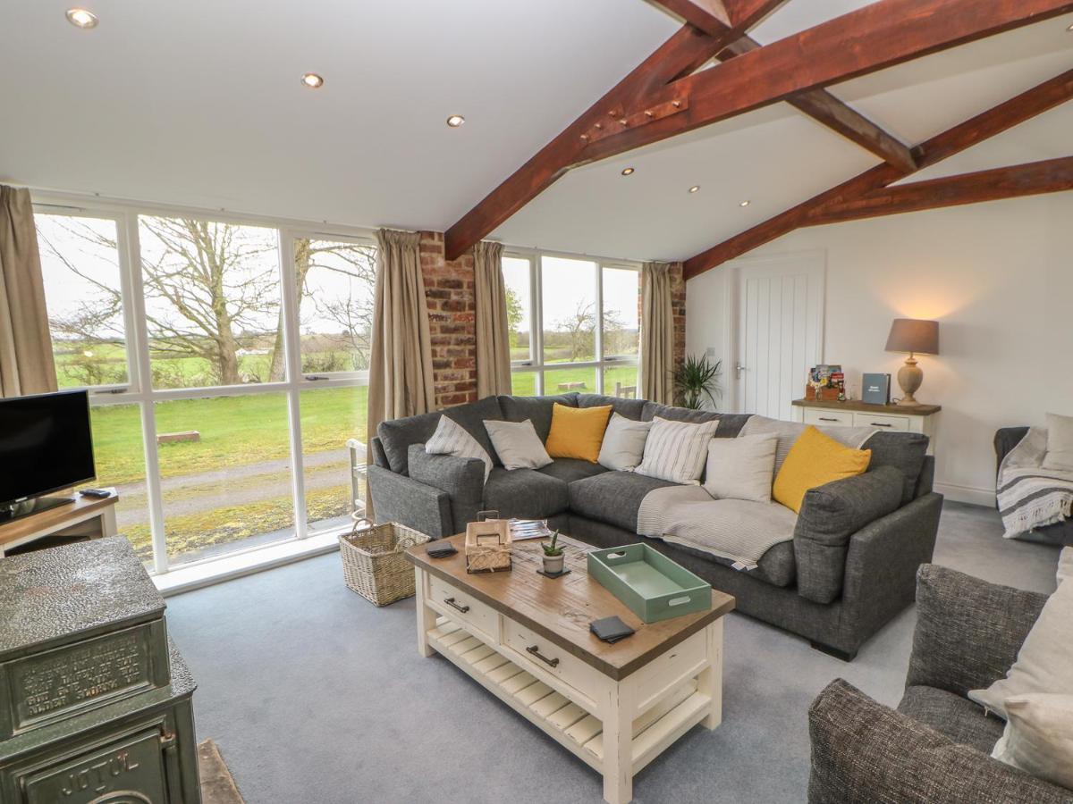 The Byre Villa Stockton-on-Tees Buitenkant foto